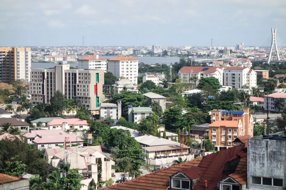Lagos Warnings and Dangers
